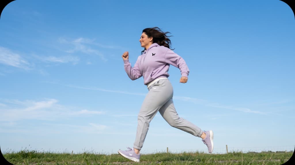 Pro-Run Athletic Sneakers