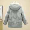 Women's Bread Suit Mid-length Fashion Loose - Image 2