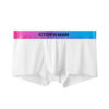 Men's Ice Silk U Convex Low Waist Thin Summer Gradient Boxers - Image 6