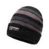 Warm Winter Knitted Hat Woolen Cap - Image 2
