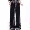 Women's High Street Flanging Jeans Autumn - Image 4