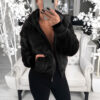 Women's Fox Fur Autumn And Winter Mink Fur Bunny Fur Coat Women - Image 3