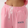 Women's Fashion Casual Printed Top Pants Set - Image 7