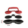 Kitchen Burger Press Mold Artifact Gadget Hamburger Press Mold Multifunctional Convenient And Reusable Round Patty Press Burger - Image 4