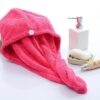 Women's Hair Dryer Cap, Absorbent Dry Hair Towel - Image 9