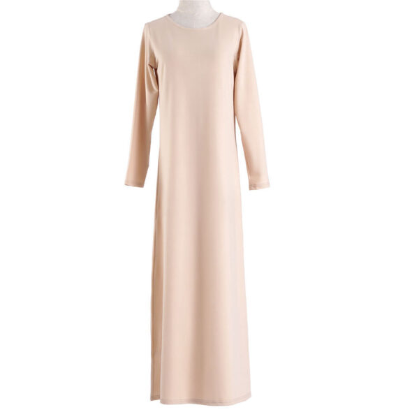 Abaya Ramadan Eid Mubarak Kimono Cardigan Turkey Hijab African Dresses Muslim Dress Islam Clothing Abayas For Women Dubai Kaftan - Image 5