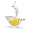 Manual Lemon Juicer Transparent Acrylic Elegance Bird Shape Lemon Slice Squeezer Kitchen Tools Gadgets - Image 9