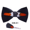 Feather Bow Tie Bow Tie - Image 3