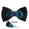 Feather Bow Tie Bow Tie - Image 7