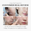Face Night Mask Collagen Wrapping Mask Natural Ingredients Firming Elasticity & Hydration Anti-wrinkle For Skin Care - Image 9