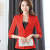 Short Top Spring And Autumn Slim Fit All-match White - Image 4