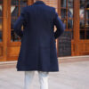 Wool Coat British Slim Fit - Image 6
