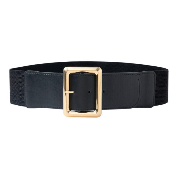 Women's Fashion Waist Girdle Elastic Wide Belt - Image 6