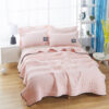 Cooling Blankets Pure Color Summer Quilt Plain Summer Cool Quilt Compressible Air-conditioning Quilt Quilt Blanket - Image 7