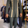 Color Matching Fashion Breathable Casual Versatile