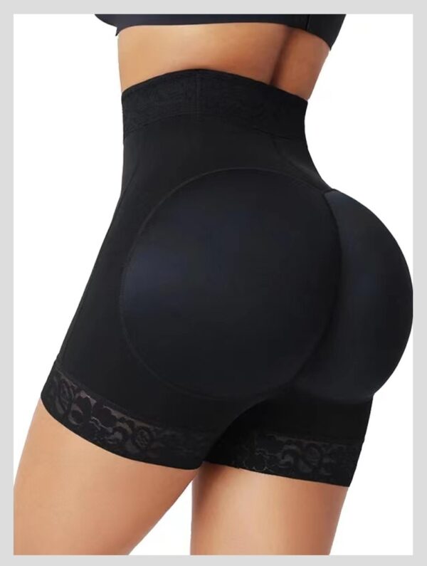 New Hip Slimming Clothes Abdominal Pants Zipper Hip Lifting - Image 9