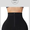New Hip Slimming Clothes Abdominal Pants Zipper Hip Lifting - Image 10