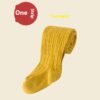 Combed Cotton Skin-friendly Leggings - Image 6