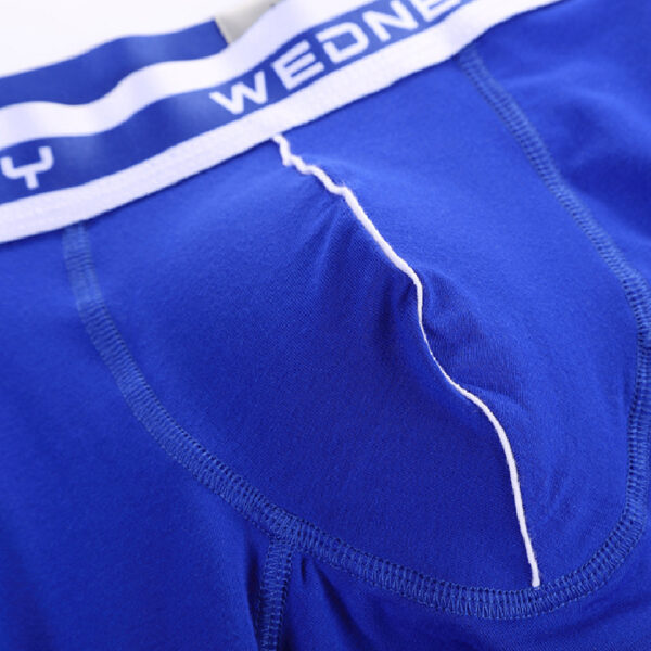 Men's Thin Viscose Soft Fabric Slim-fit Stretch Long Johns - Image 3