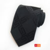Men's Casual Formal Wear Polyester Jacquard Tie - Image 9