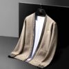 Long Sleeve Sweater Men's Knitwear Korean Style