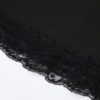 Women's Lace Stitching Pure Color Tight Sheath Dress - Image 9