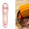 2 In 1 Hair Removal Epilator USB Rechargeable Trimmer Women Body Razor Face Leg Armpit Bikini Hand Pubic Shaver Hair Remover - Image 6