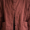 Fashion Artistic Women's Short Cotton-padded Coat - Image 5