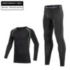 Tights Sports Suit Football Training Suit Basketball Undershirt - Image 5