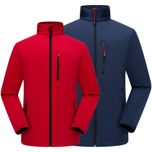 Men's Outdoor Waterproof Single Layer Cover Case - Image 4