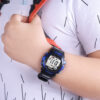 Student Electronic Luminous Waterproof Sports Watch - Image 2