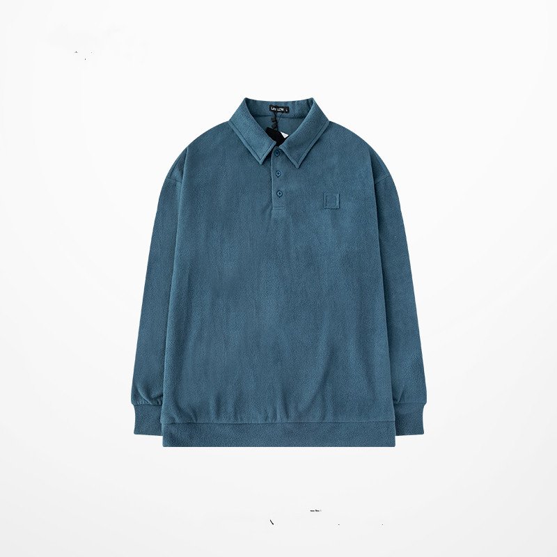 Korean Fashion Men And Women Lovers Loose Korean Fashion Men And Women Lovers Loose - Image 3