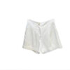 Casual Plus Size Diamond Suit Jacket - Image 8