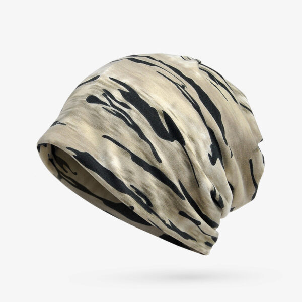 Dual-use Outdoor Windproof Thermal Fleece-lined Toque - Image 6