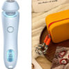 2 In 1 Hair Removal Epilator USB Rechargeable Trimmer Women Body Razor Face Leg Armpit Bikini Hand Pubic Shaver Hair Remover - Image 4