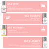 Dropshipping ICONSIGN Lash Lift Kit Lash Lifiting Eyelash Perming Kit Lash Curling Enhancer Eyes Makeup Tools - Image 3