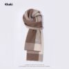 Scarf Winter Men's Outdoor Windproof Neck Protection - Image 6