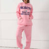 Women's Fashion Casual Printed Top Pants Set - Image 8