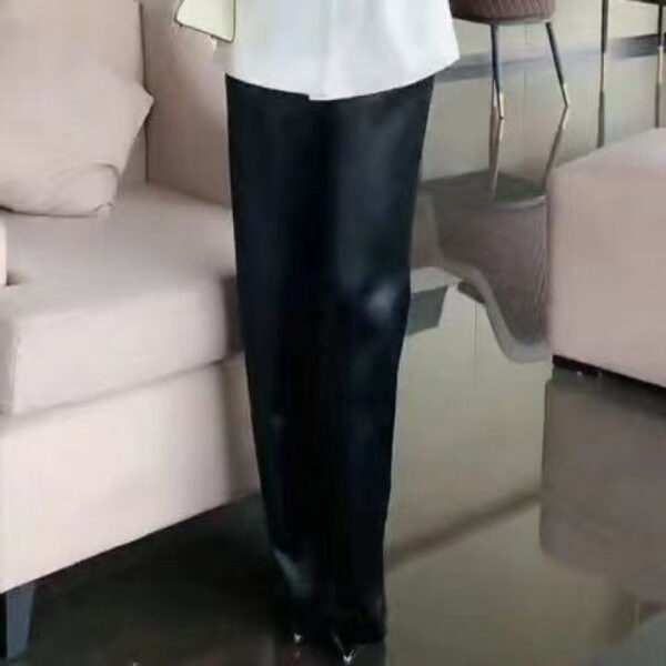 Casual Plus Size Diamond Suit Jacket - Image 4