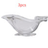 Manual Lemon Juicer Transparent Acrylic Elegance Bird Shape Lemon Slice Squeezer Kitchen Tools Gadgets - Image 7