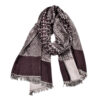 Cotton And Linen Yarn-dyed Scarf Short Beard Ethnic Style - Image 4