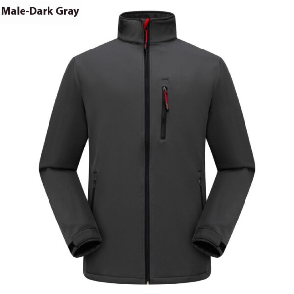 Men's Outdoor Waterproof Single Layer Cover Case - Image 3