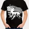 Men's Printed Short-sleeved T-shirt
