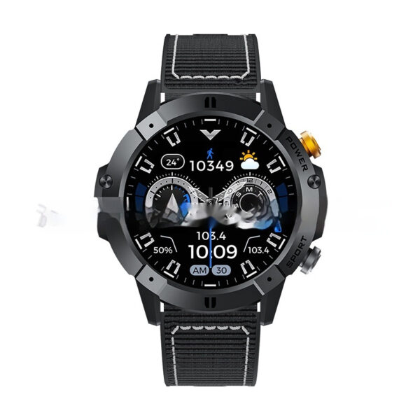 C29 Smart Watch Bluetooth Calling Call Heart Rate Oximeter Step - Image 2