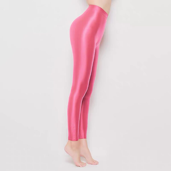 Outer Wear Thin Bodybuilding Tights - Image 6