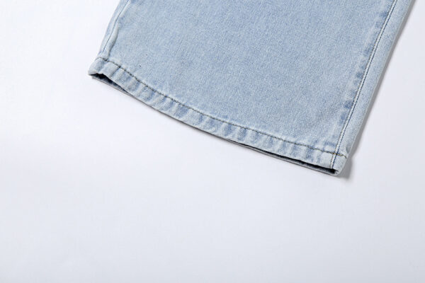 Women's Low Waist Straight Wide Leg All-matching Jeans - Image 9