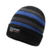 Warm Winter Knitted Hat Woolen Cap - Image 4