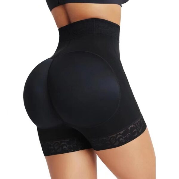 New Hip Slimming Clothes Abdominal Pants Zipper Hip Lifting - Image 5