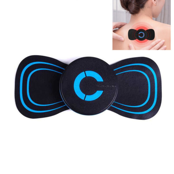 Mini Convenient Electric Shoulder And Neck Massager For Cervical Spine - Image 9