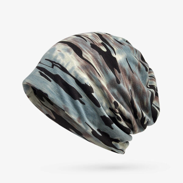 Dual-use Outdoor Windproof Thermal Fleece-lined Toque - Image 7